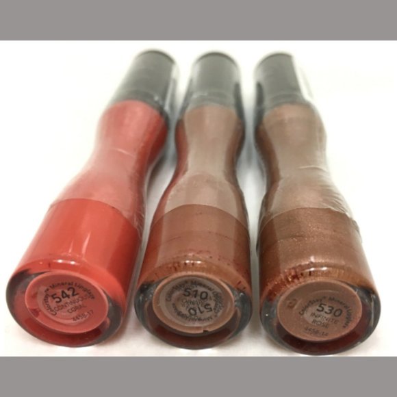 Choose your Color Revlon ColorStay Mineral Lipglaze *Price Firm - Picture 2 of 5
